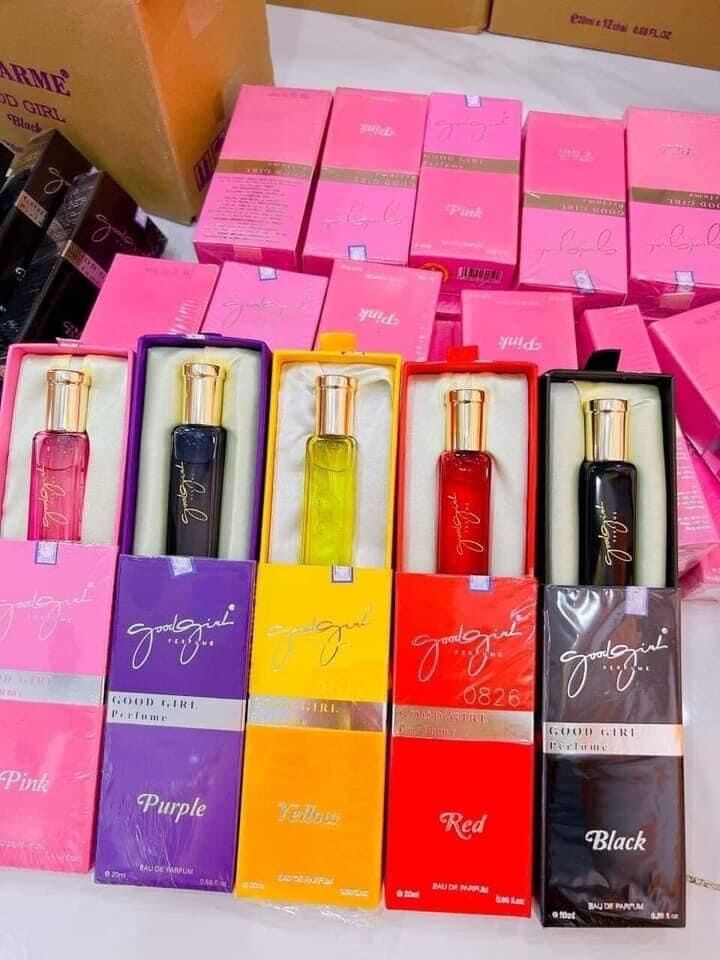 Nước hoa nữ good girl 20ml