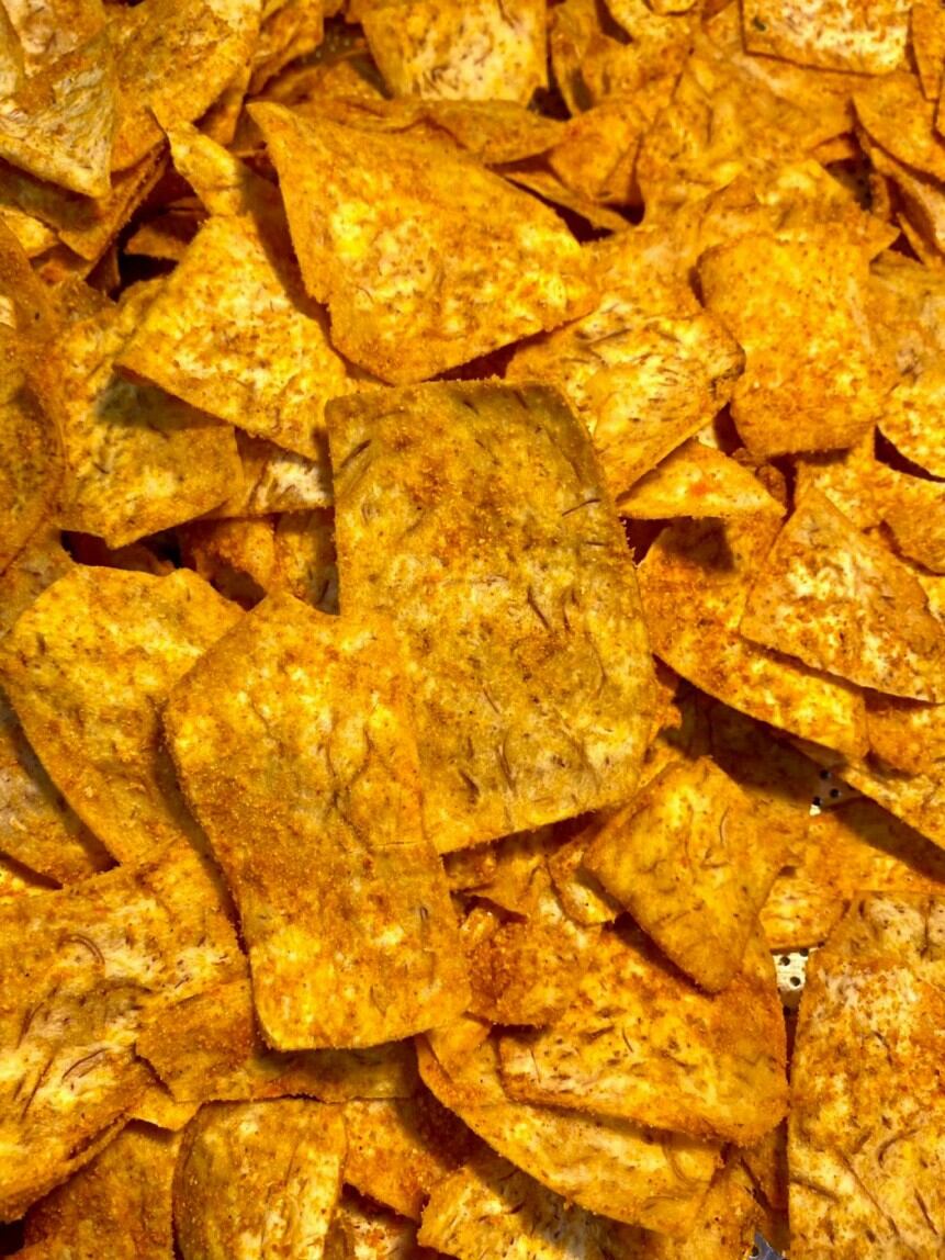 Snack Khoai môn lát 300g