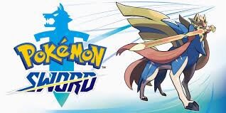 Đĩa game nintendo switch: Pokemon Sword - like new
