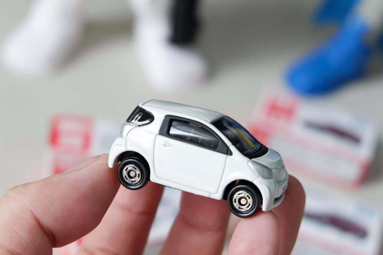 Xe Mô Hình Tomica