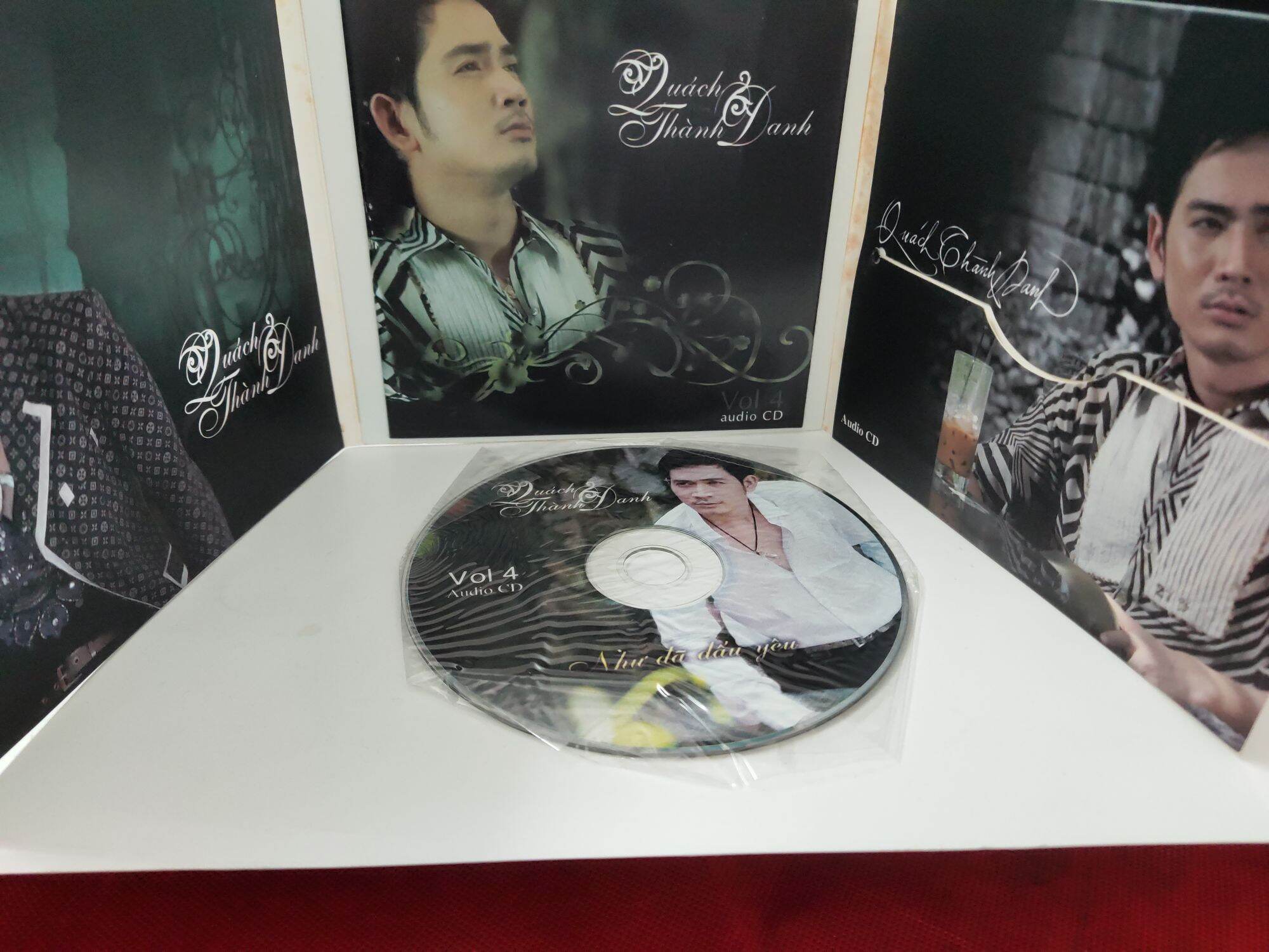 CD Quách Thành Danh - Như đã dấu yêu