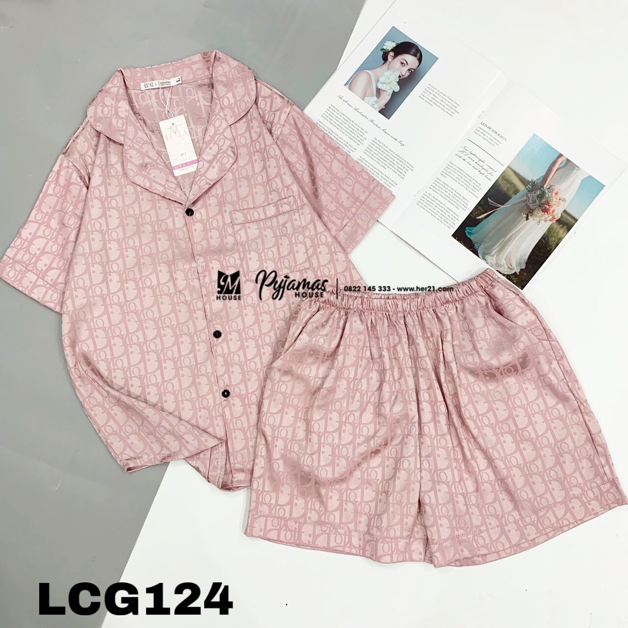 Bộ đùi lụa gấm