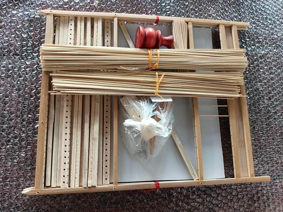Khung lồng ép mộc mào