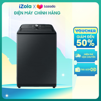 [GIAO TẠI HCM] Máy Giặt Samsung Inverter 23 kg WA23A8377GV/SV - Giặt hơi nước Hygiene Steam - Công nghệ hòa tan bột giặt Active Bubble - Giặt nước ấm 40 độ C
