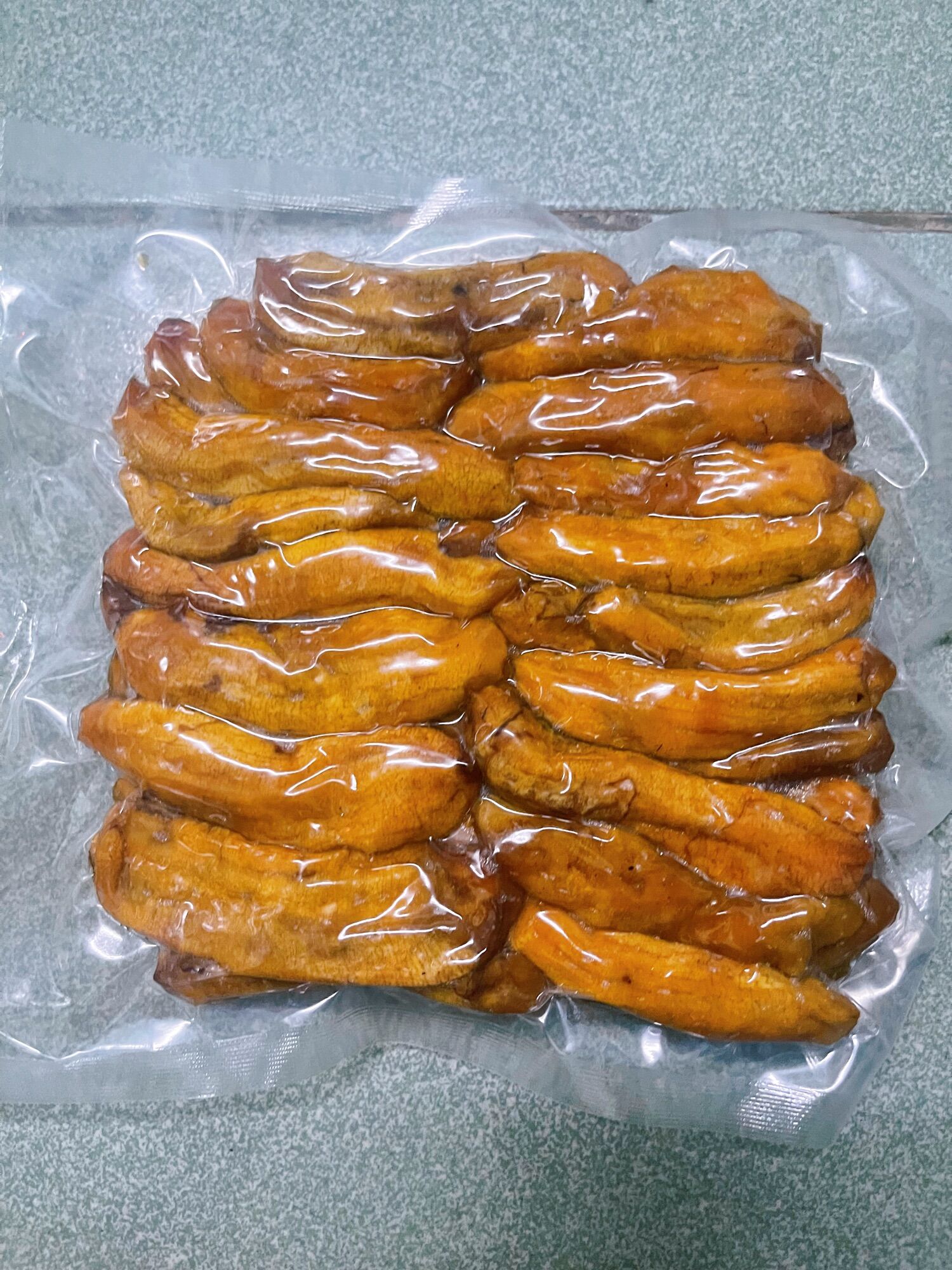 500gr chuối cao sấy dẻo ngọt ngon
