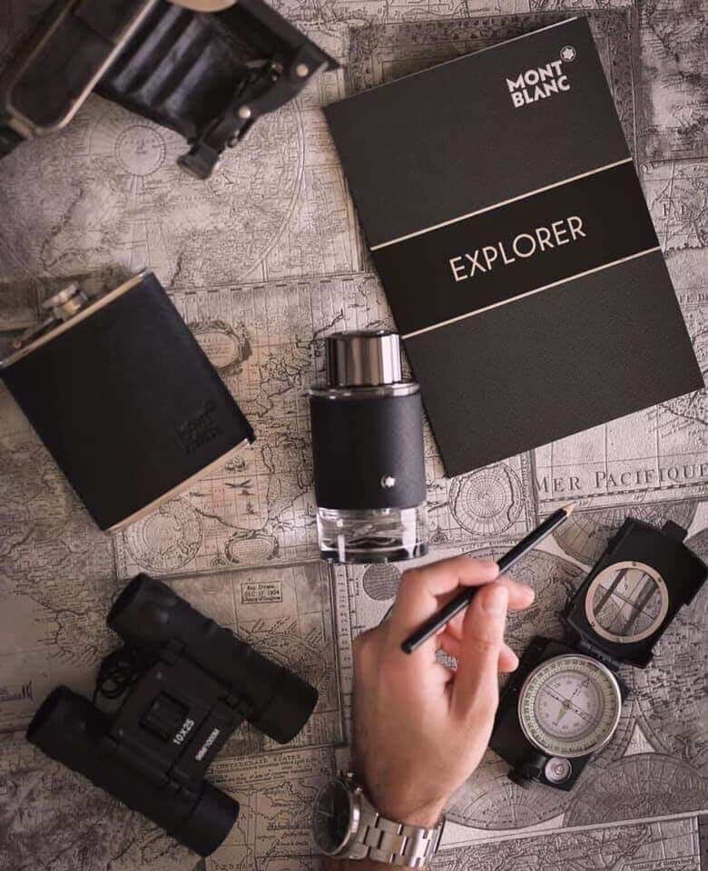 Nước hoa chiết Montblanc Explorer 10ml Ngọc Perfume 86
