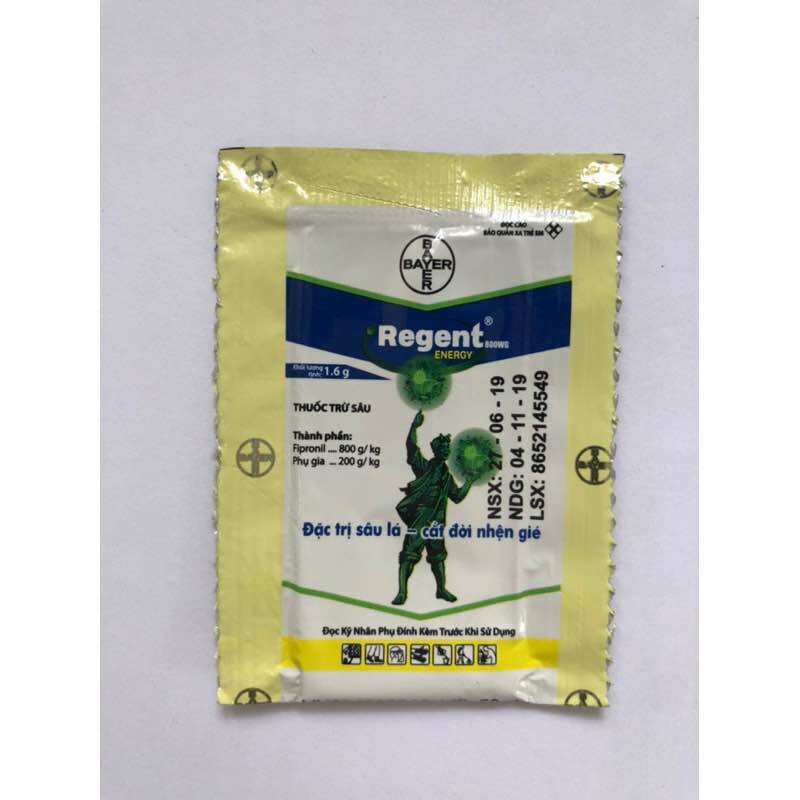 thuốc diệt kiến regent 1,6g (50gói)