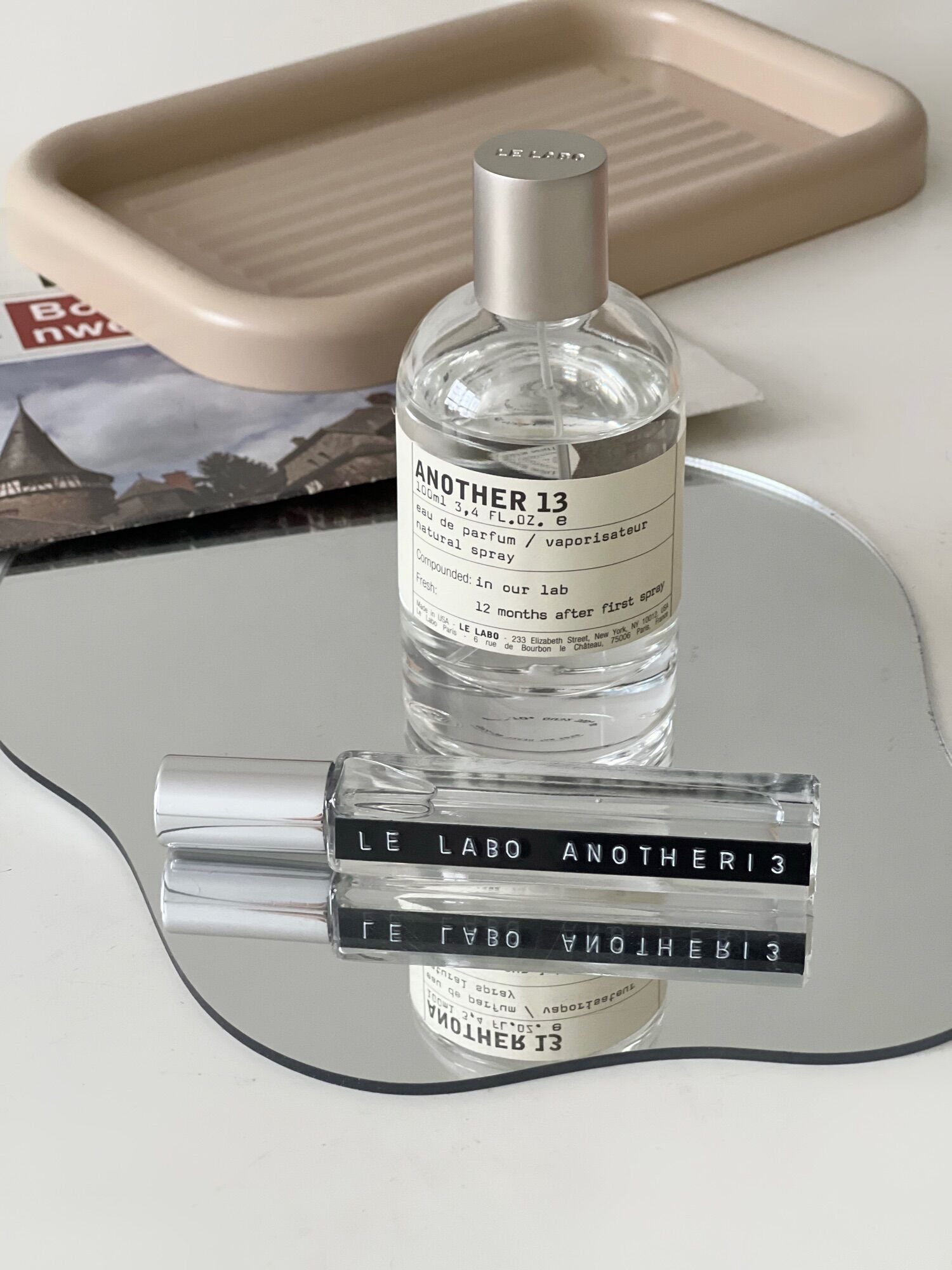 Mẫu Thử Nước Hoa Le Labo Another 13