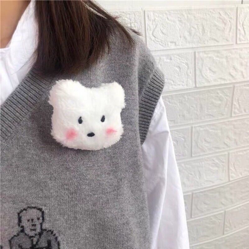 ❤️ Khuy cài đầu gấu siêu cute🧸🧸🧸 🍭🎉 HÀNG CÓ SẴN 🌼🌼