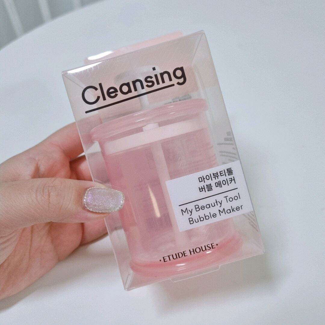 Cốc tạo bọt Hàn quốc Etude House Bubble Marker