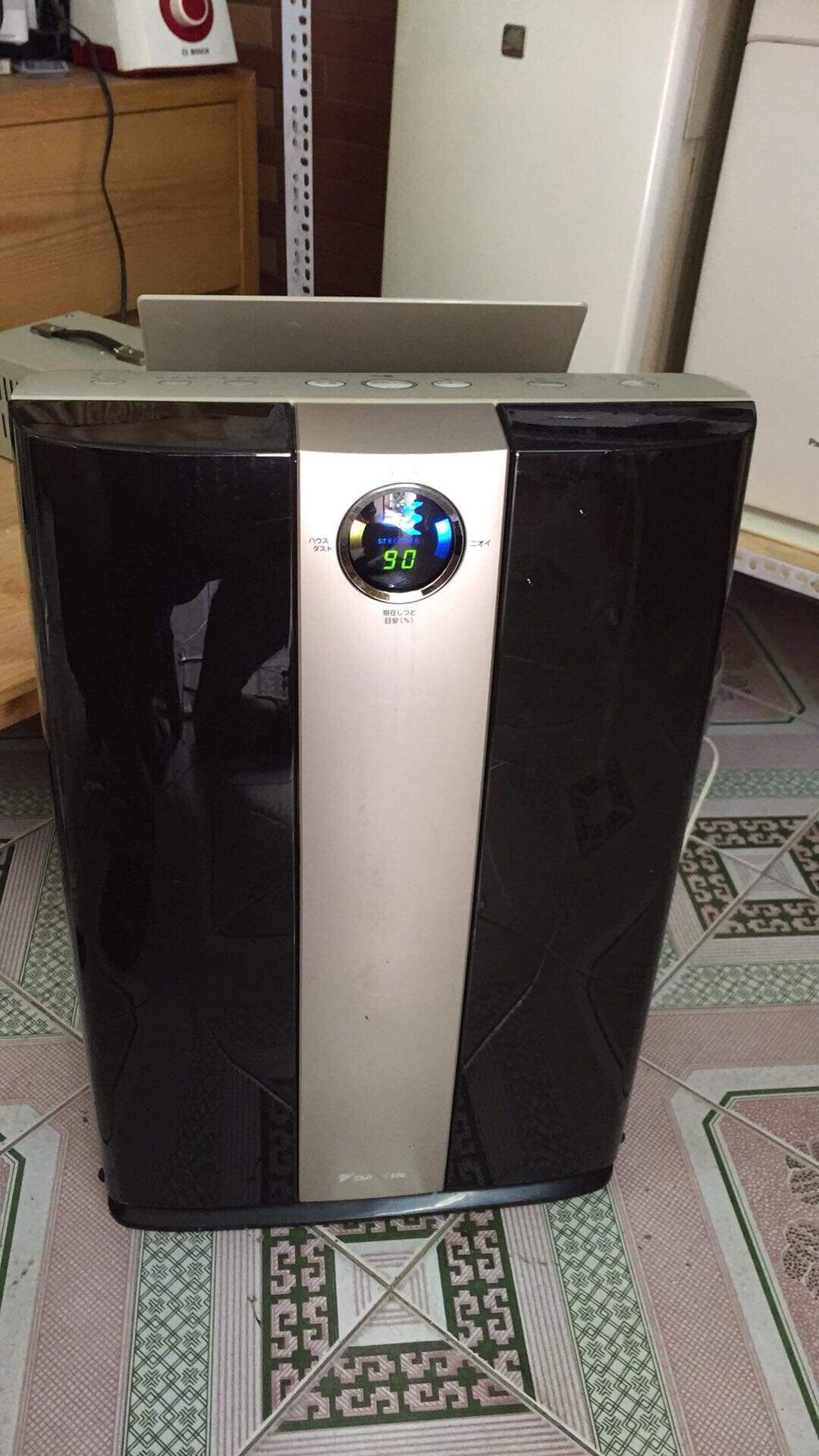 Màng lọc than hoạt tính Daikin ACK70 ( KAFP029A4)