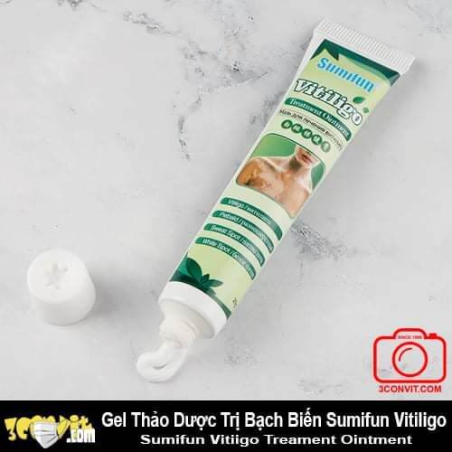 Thảo dược bôi bạch biến SUMIFUN