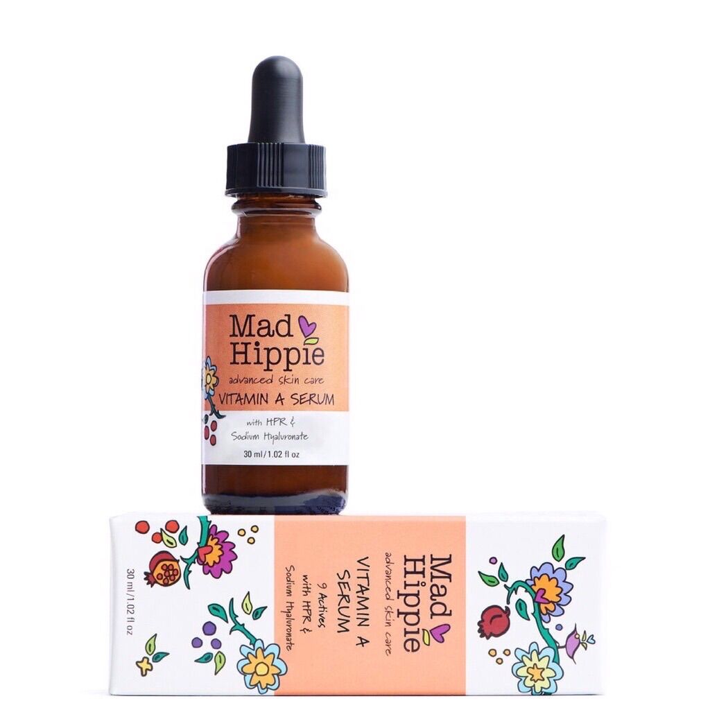 Tinh chất Vitamin A Serum Mad Hippie 30ml