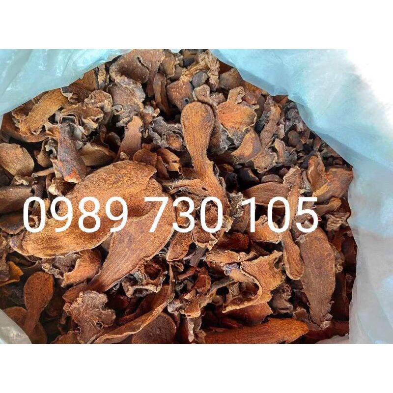Nấm ngọc cẩu thái lát khô thơm hàng rừng 1KG