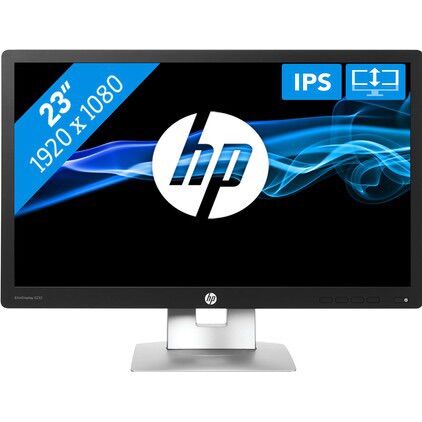 Màn hình 23 inch hp-e232 led ips chuyên đồ họa