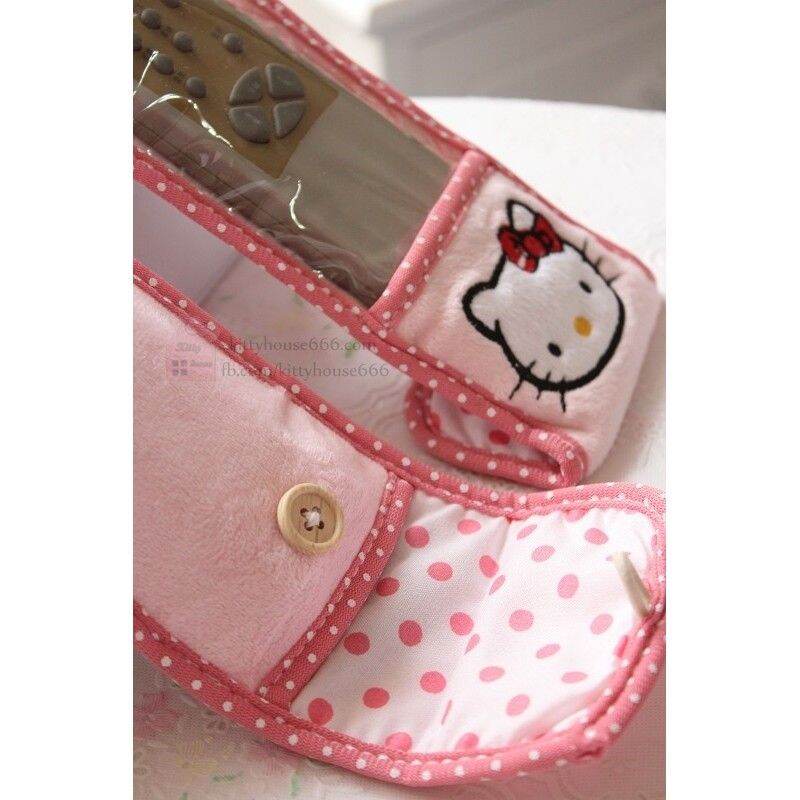🌸BỌC REMOTE HELLO KITTY