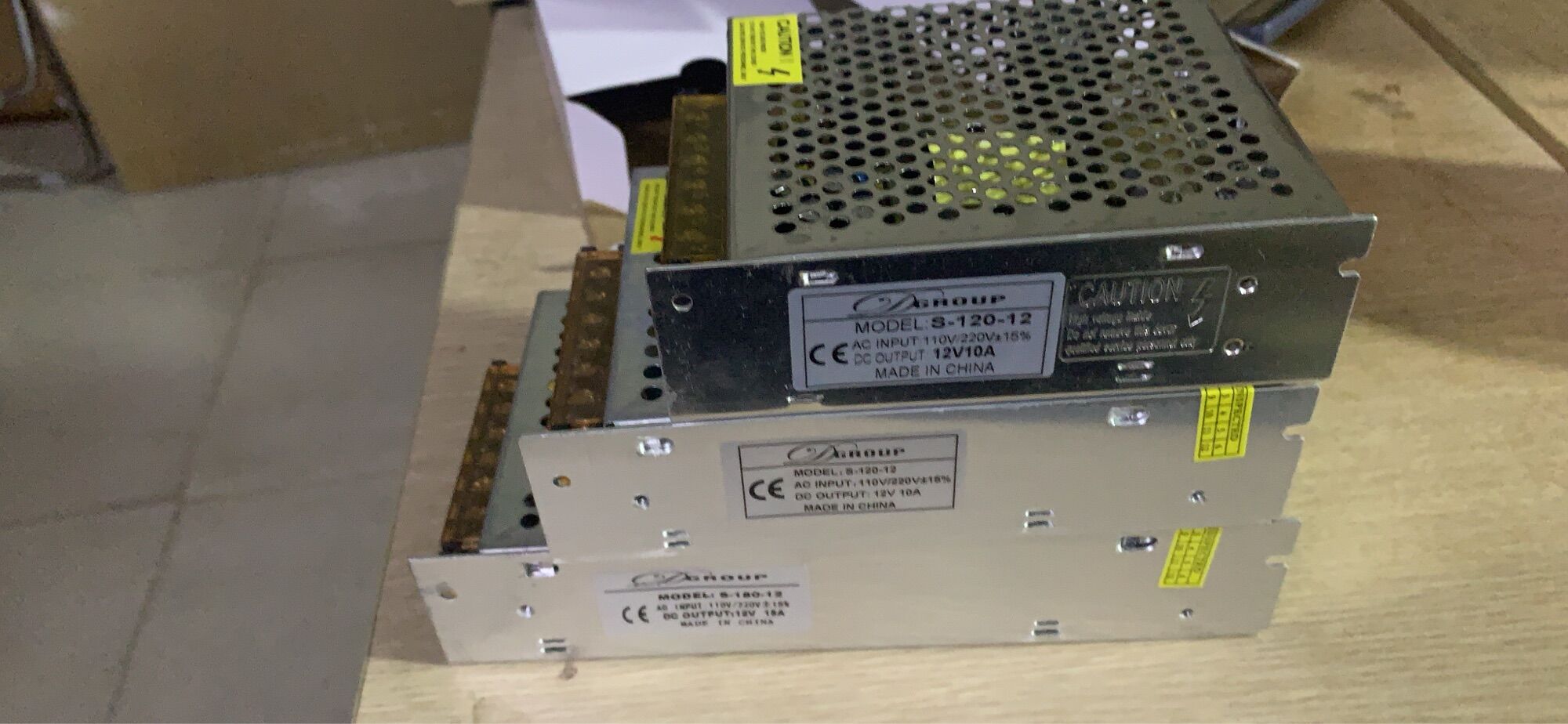 DGR Nguon to ong 12v10a nho kích bao hanh 3 năm lời doi moi