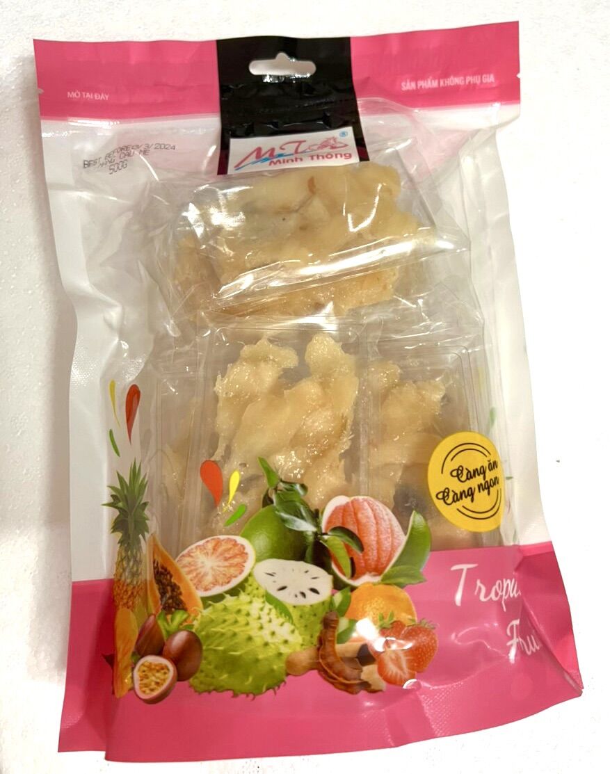 Mãng Cầu Me Sấy Minh Thông 500g