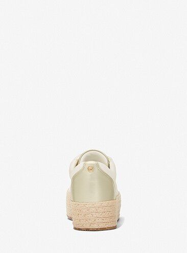 Giày thể thao đế bằng Michel kors