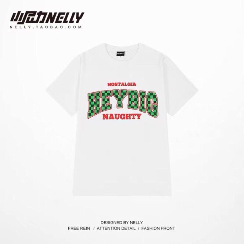 Áo phông nelly heybig sale heybig naughty