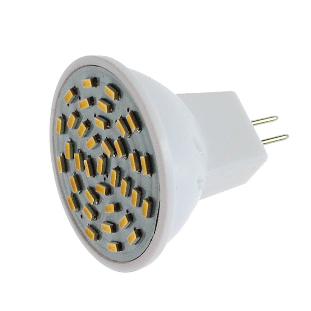 Gu4 12V LED Bulb Cup MR11 Mini Spot Light Ceiling Light Source G4 LED Bulb Non Intelligent Control H