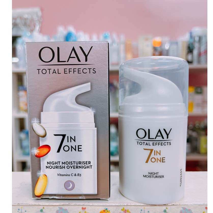 ( Chuẩn Auth) Kem dưỡng trắng Olay