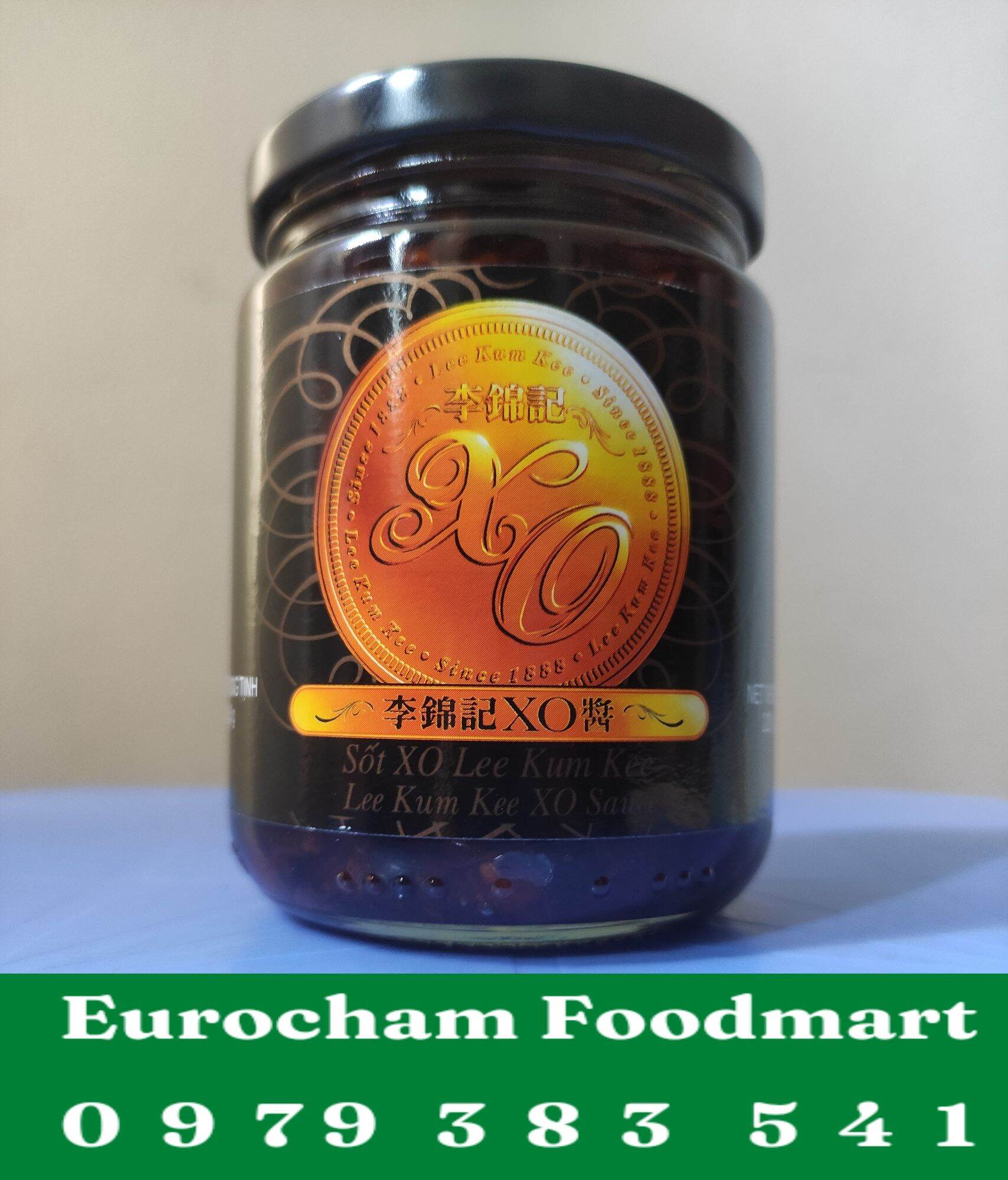 Chao Ngon Bông Mai Hộp 170 Gram