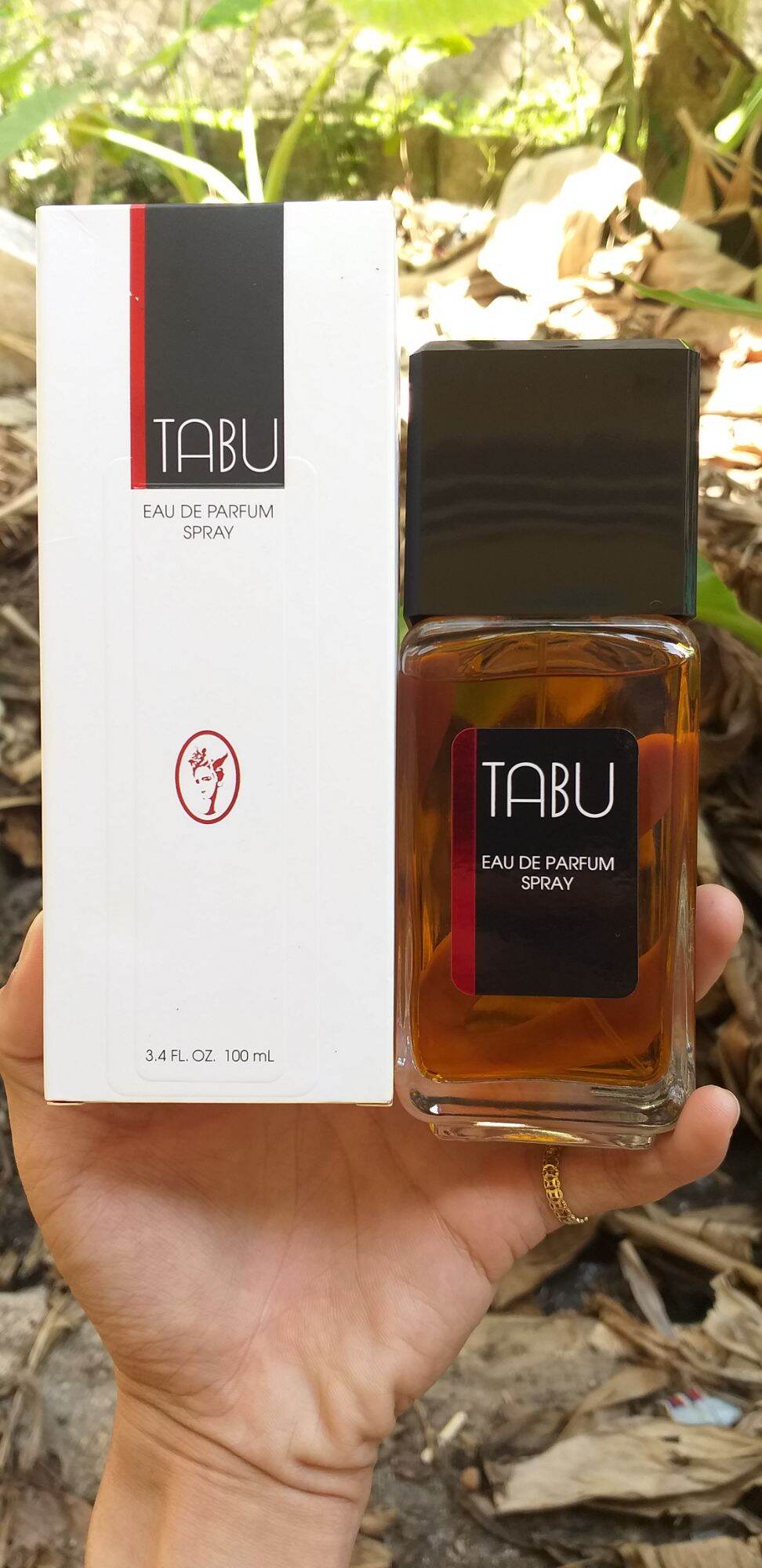 Nước hoa TABU Mỹ 100ml
