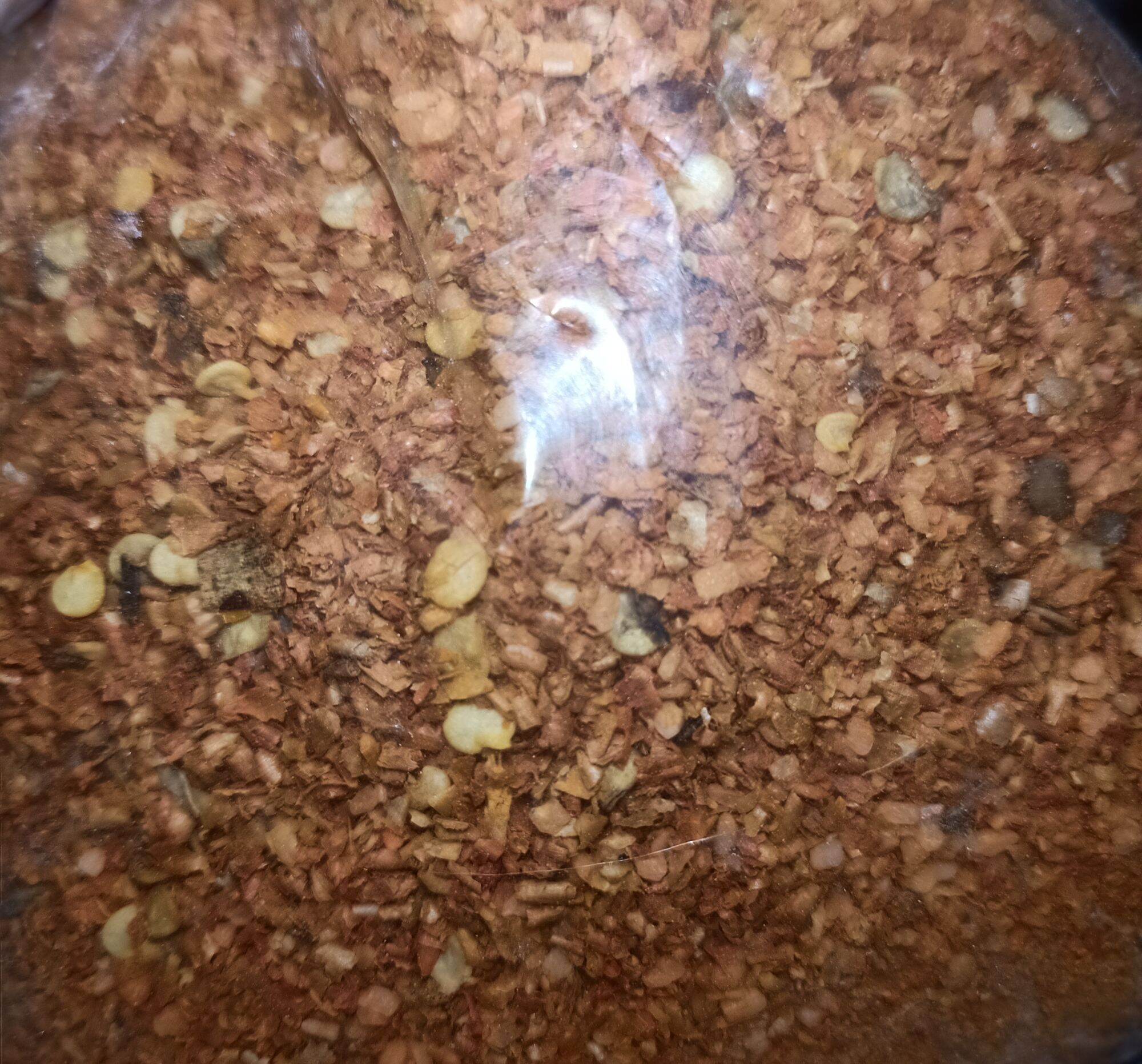 Ớt khô xay nguyên chất-100g
