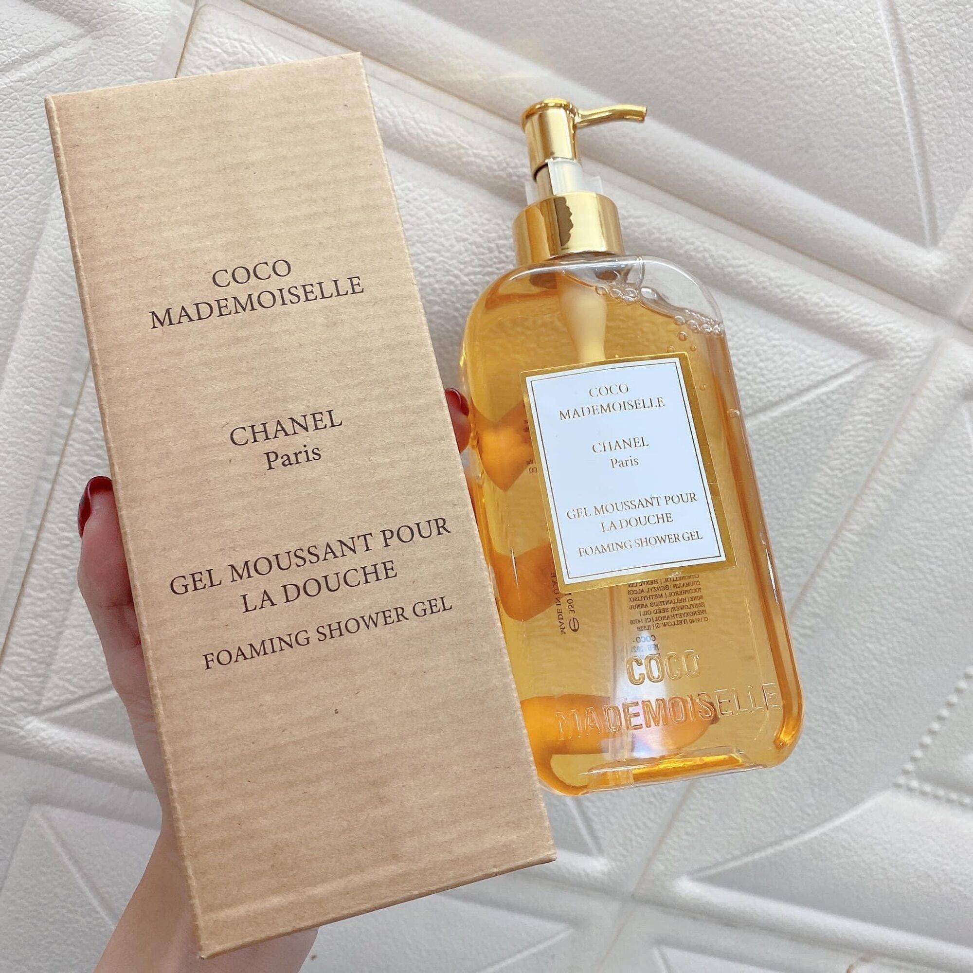 SỮA TẮM COCO CHANEL 400ml