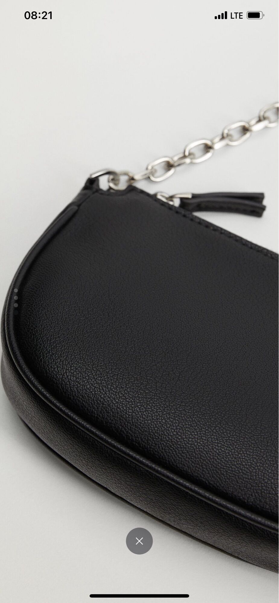 Túi Mango Auth store Germany hai kiểu đeo (fullbill và ảnh thật)