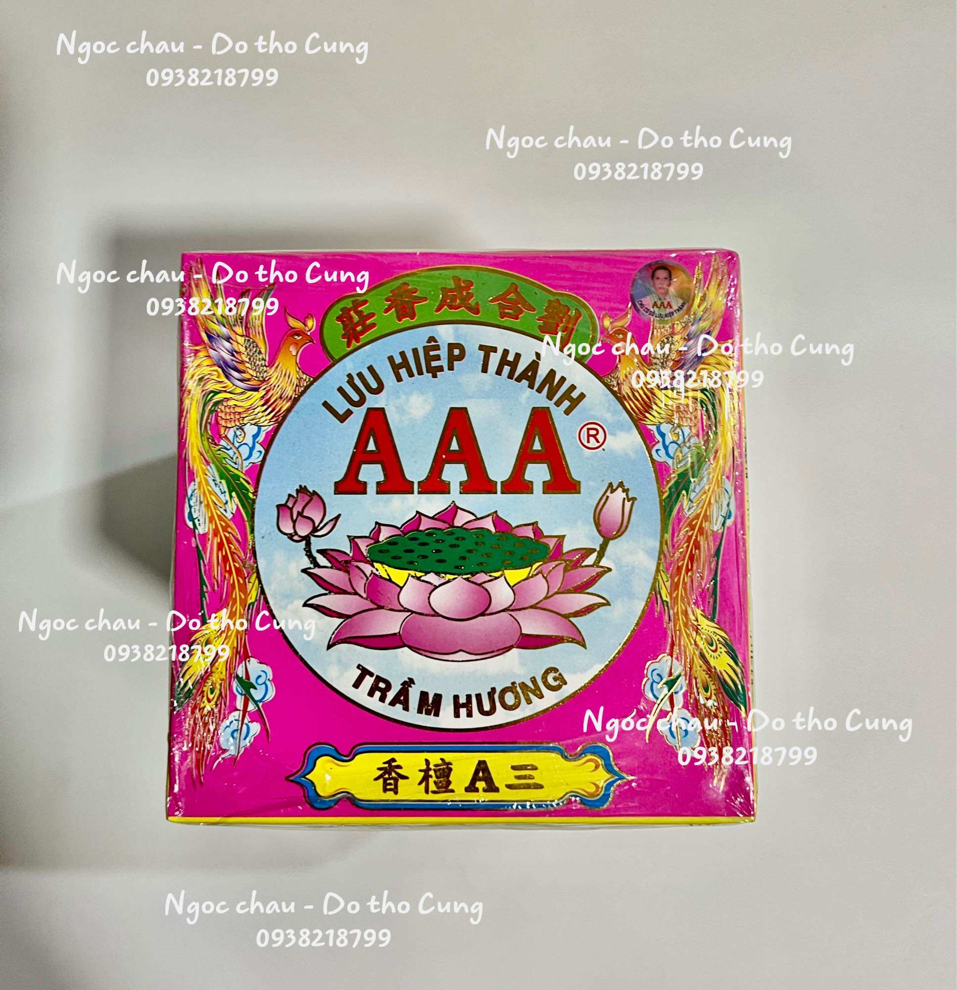 Combo nhang khoanh 3 chữ aaa_lưu hiệp thành