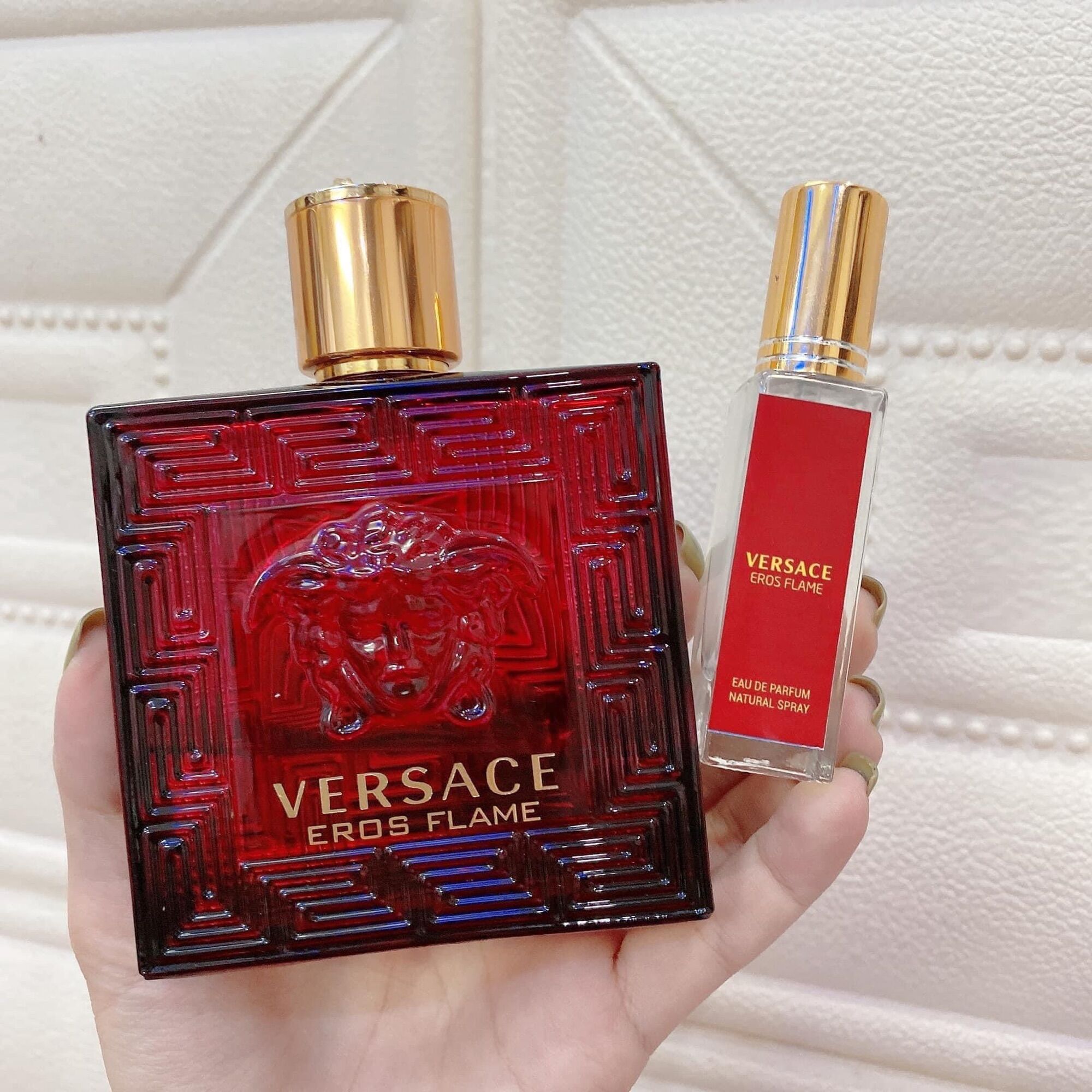 Chiết 10ml nước hoa Versace Eros Flame