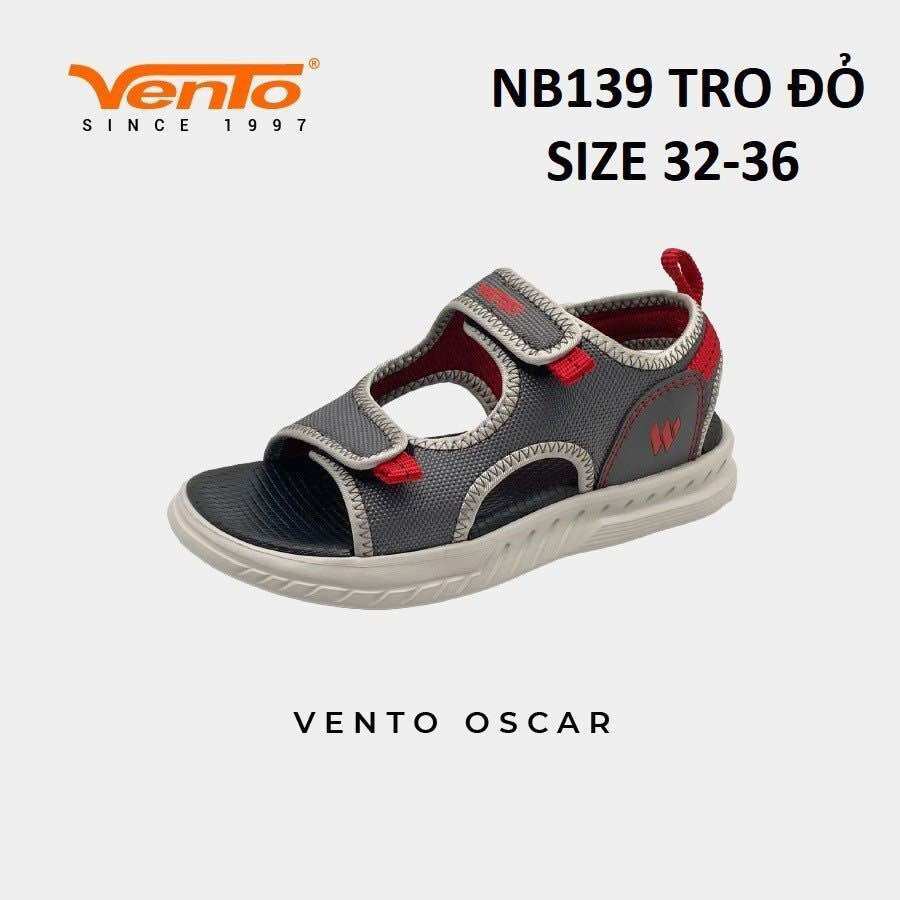 Giày bé trai-Sandan Vento bé trai Nb164 siêu bền