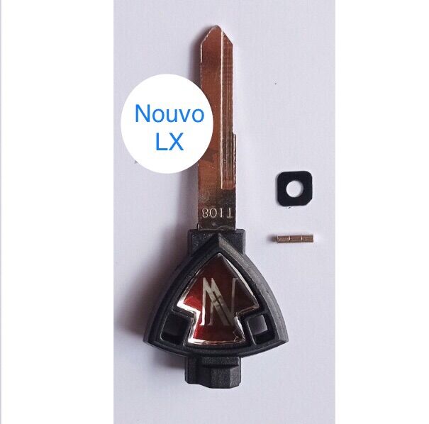Phôi chìa khoá NOUVO 4 LX
