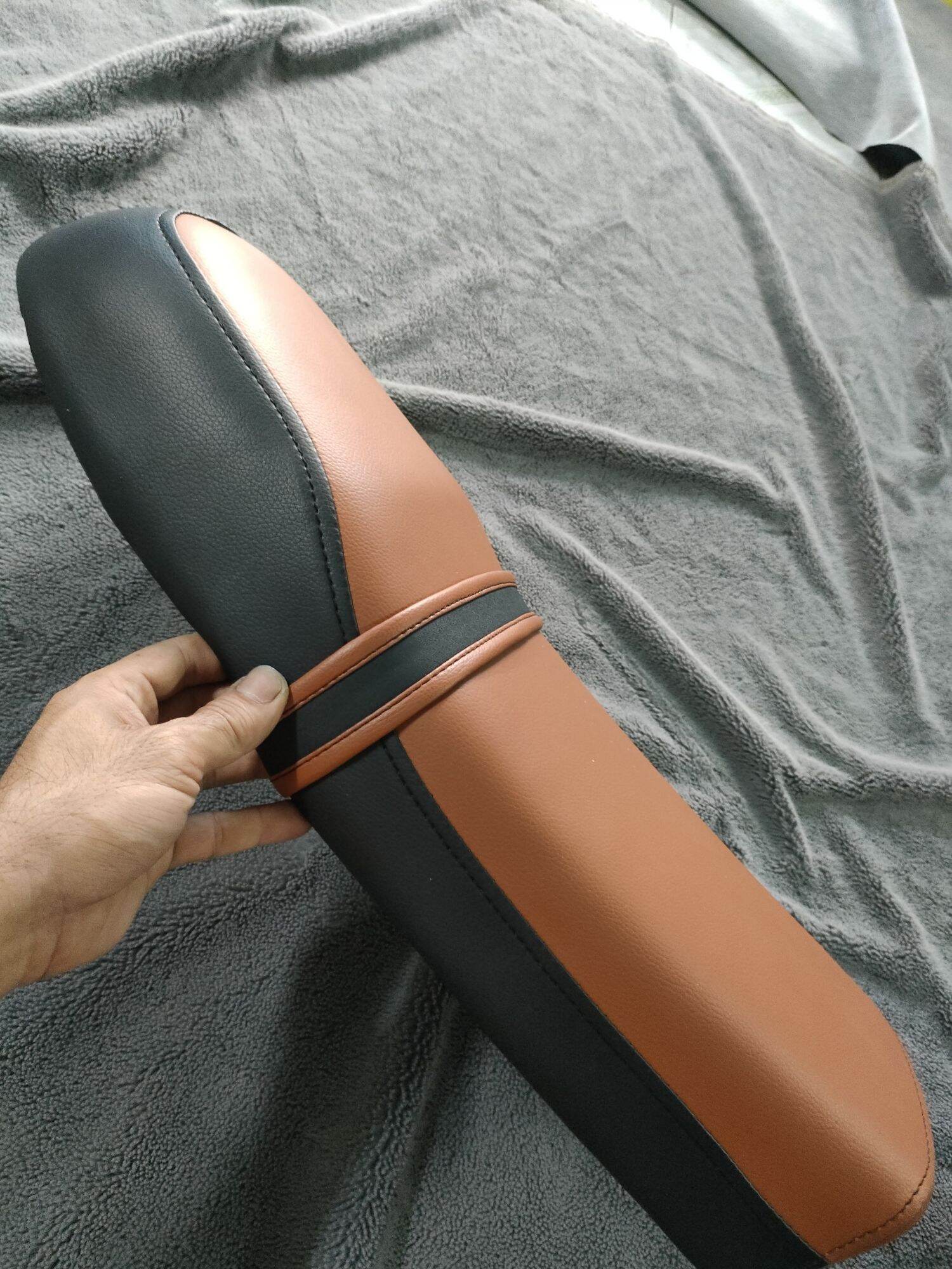 Yên xe 67 (kiểu 2 tầng) form đẹp loại tốt