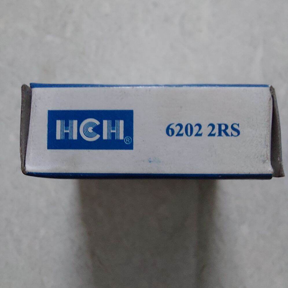 Vòng bi bạc đạn 6202 2rs HCH  35×15×11