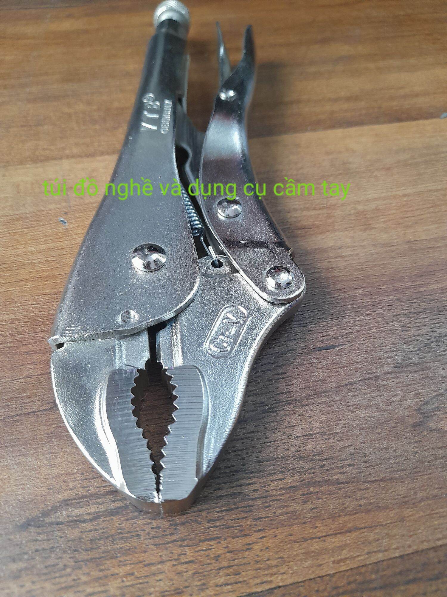 kìm bấm VISE_GRIP cao cấp 10in
