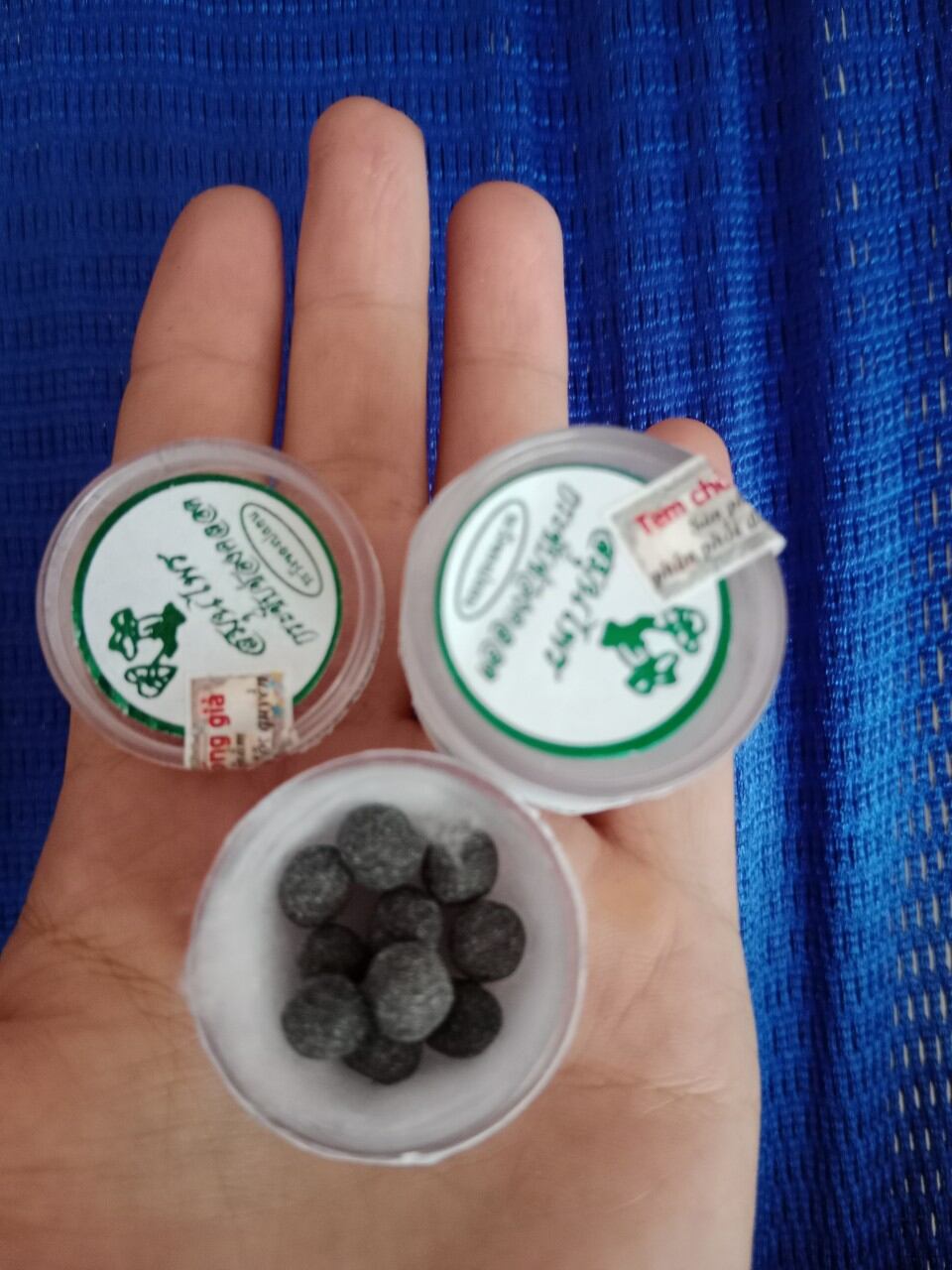 Viên đặt se khít Thái Lan