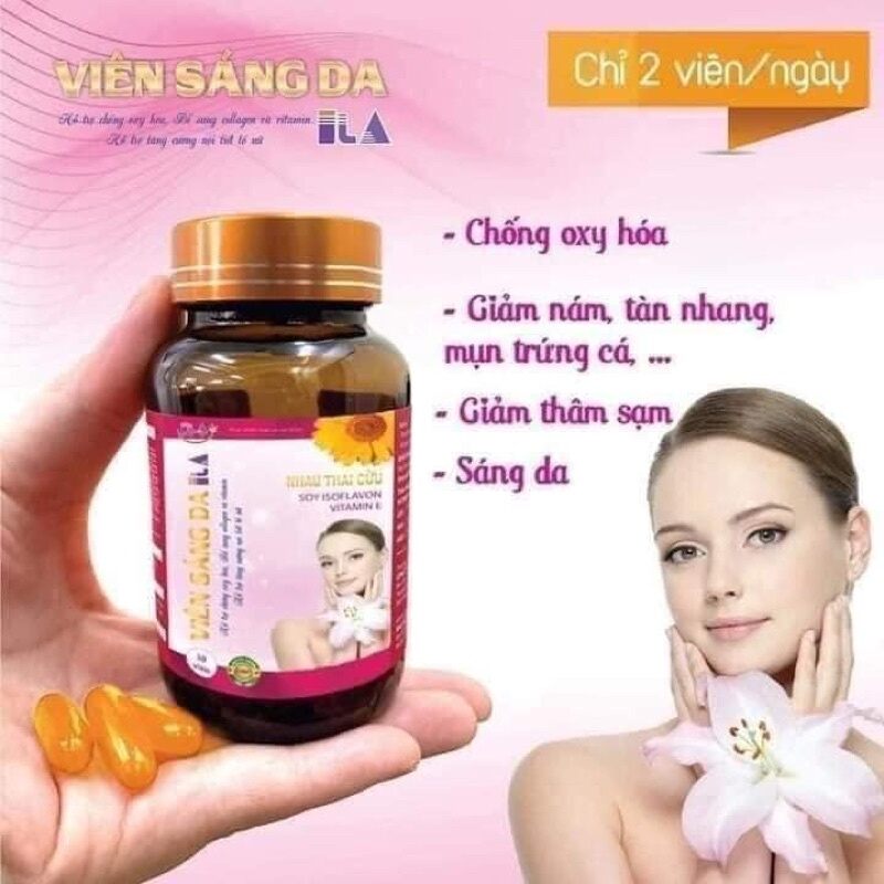 Viên sáng da ila