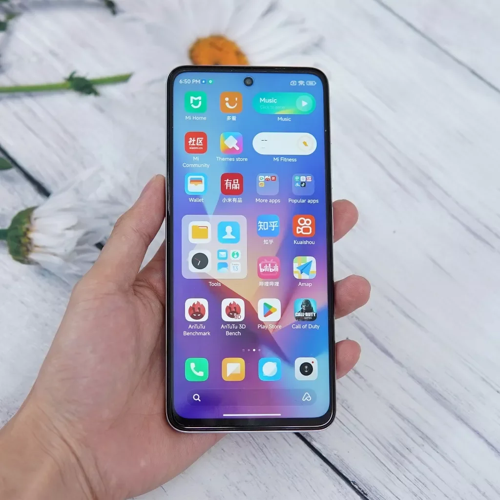 Điện Thoại Xiaomi Redmi Note 12T Pro 8/128Gb nhập khẩu