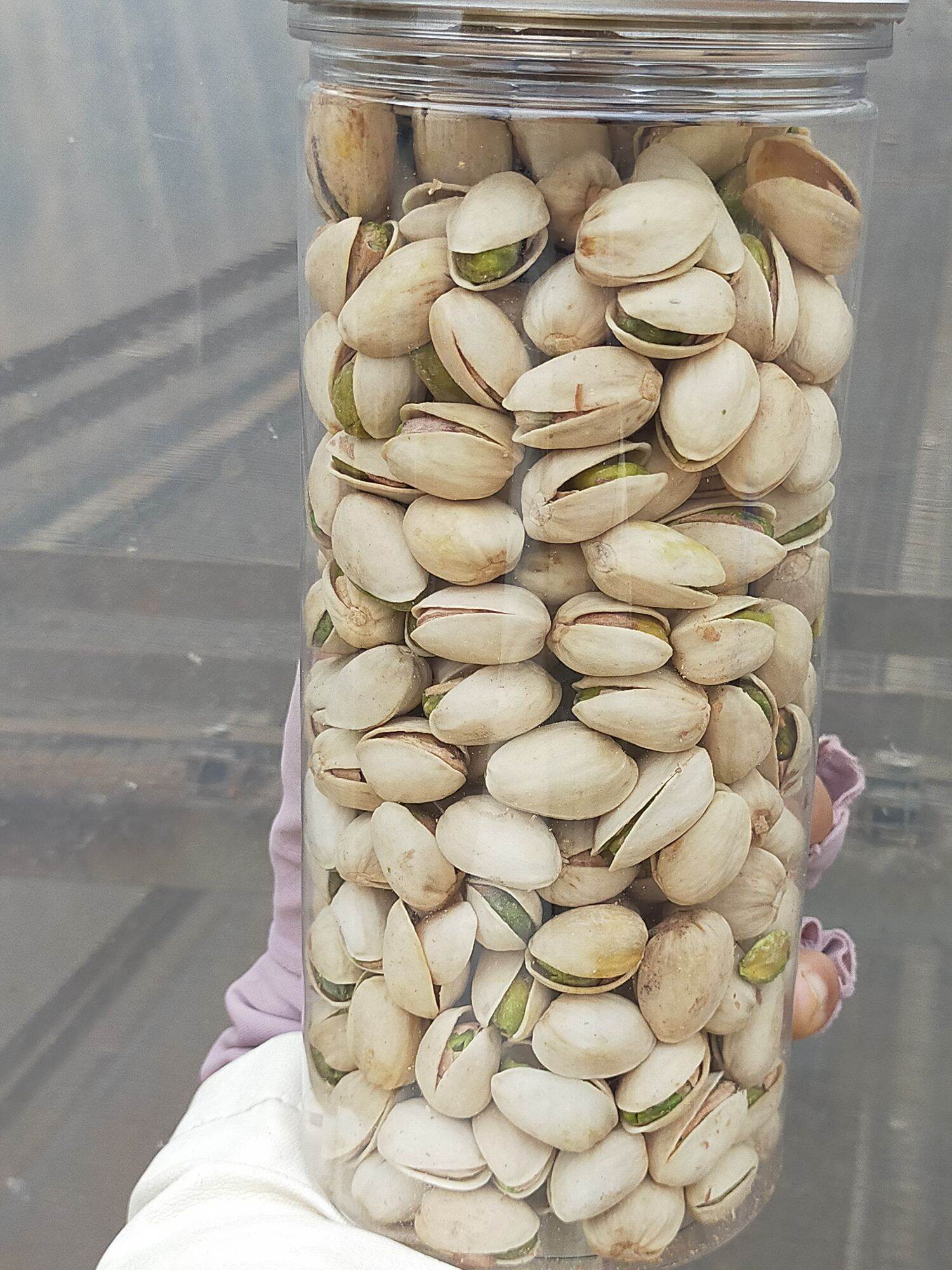 500g Hạt Dẻ Cười Nhập Khẩu Mỹ King Nut