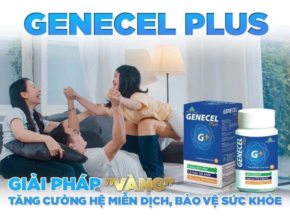 [HCM]Genecel Plus Vinalink Group - Hỗ trợ tăng cường hệ miễn dịch