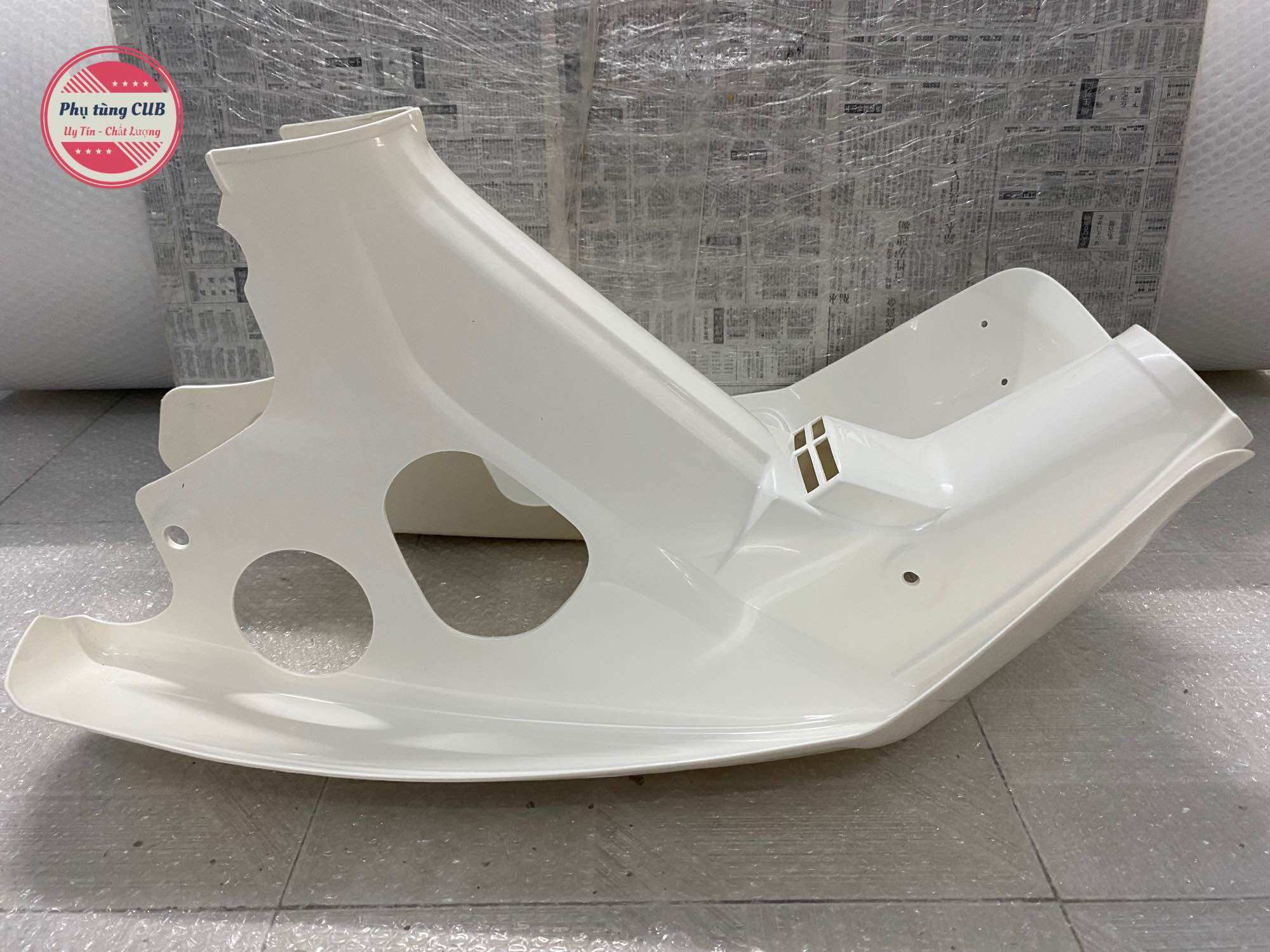 Bửng xe cub 82-DD70 không đề hàng zin mới