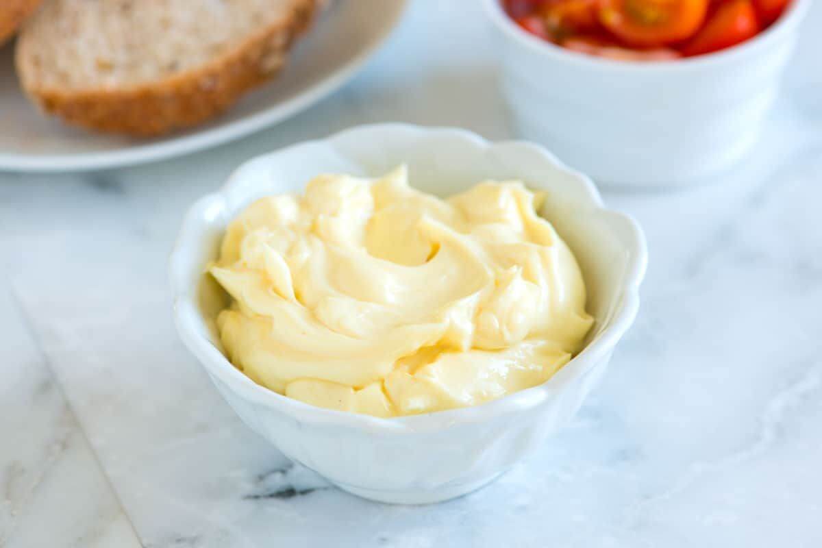 Sốt Mayonnaise Remia - Nhập khẩu Hà Lan - 1000ml