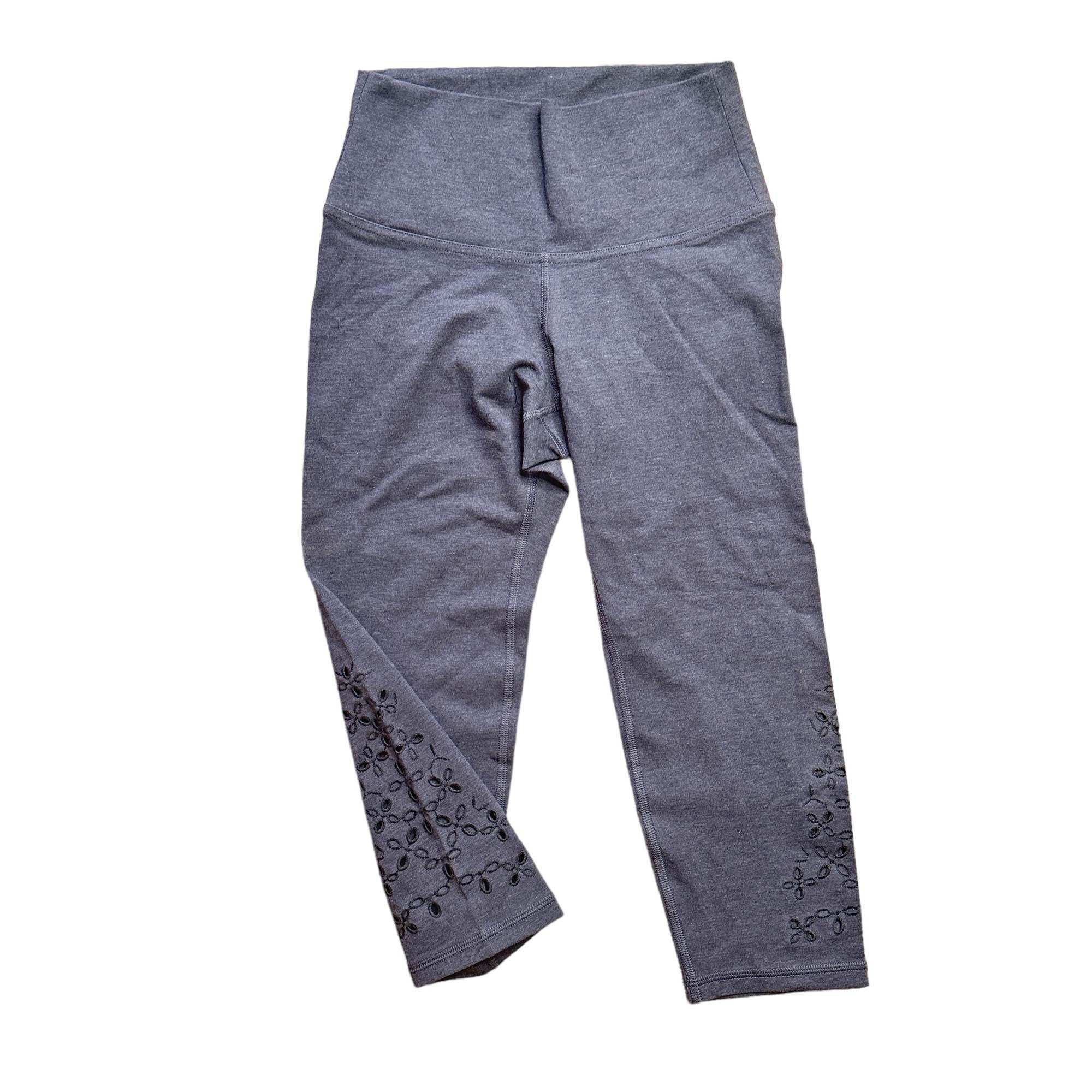 Quần legging lửng nữ oldnavy xuất xịn