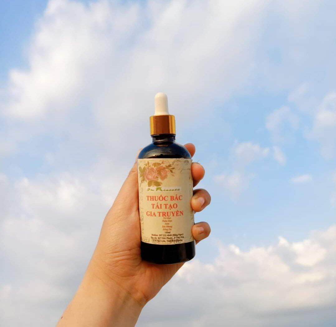 100ml Thảo dược+ quà