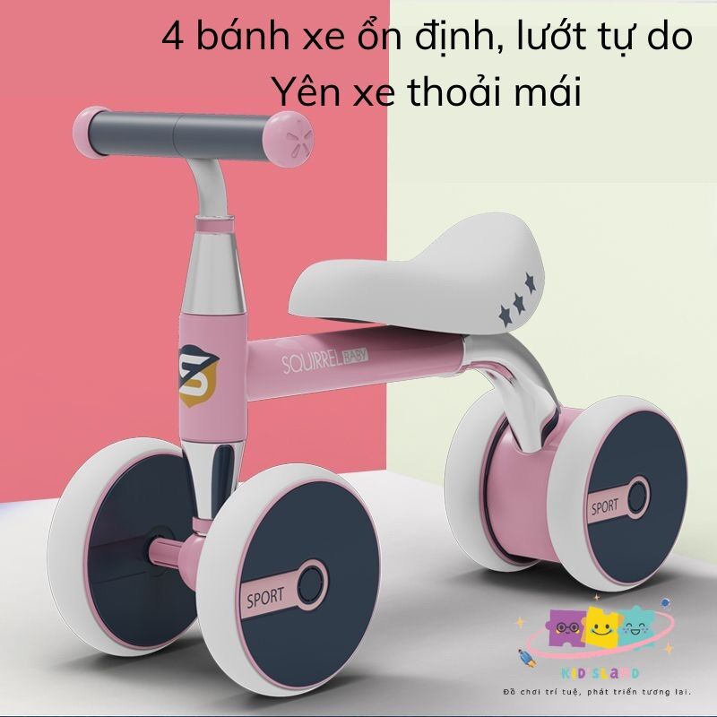 [GoKART] Xe Chòi Chân Cho bé