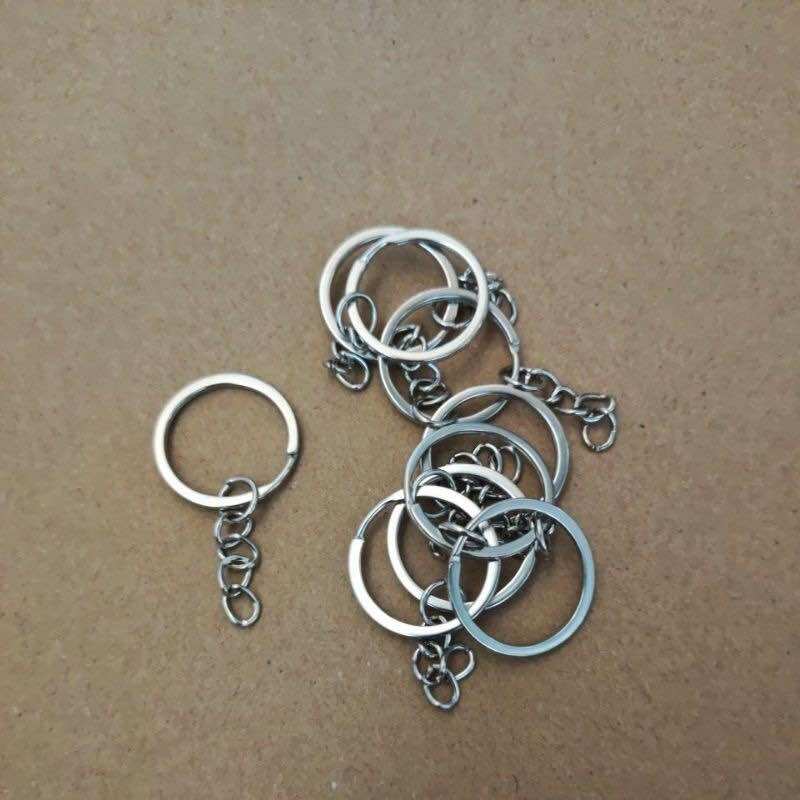 [Shop bông bán len] Phôi móc chìa khoá đẹp