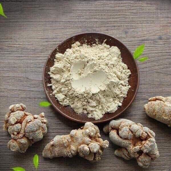 Bột Tam Thất Bắc Loại 35 Củ/500gr